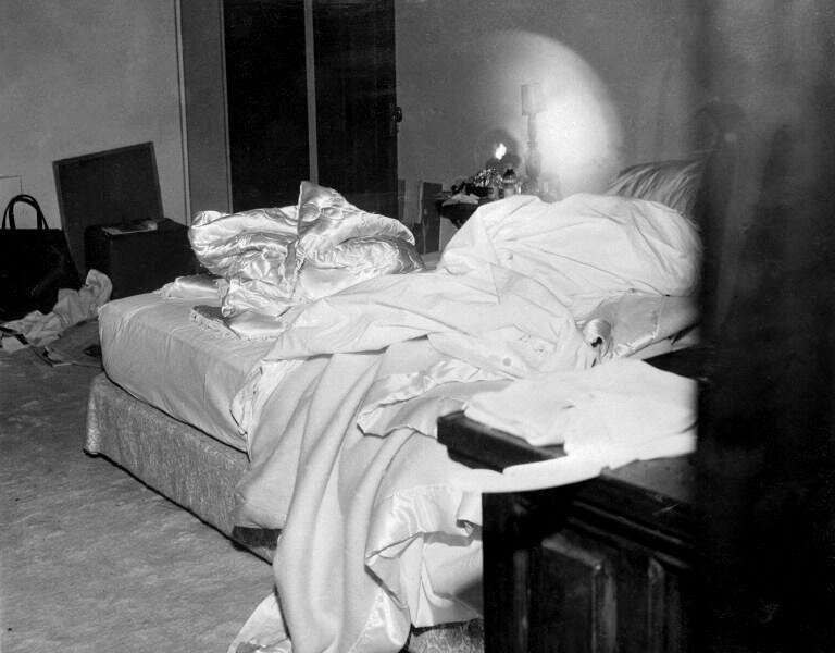 Монро была убита между полуночью и часом ночи 5 августа 1962 года