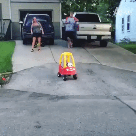 Вот почему надо пристегиваться 