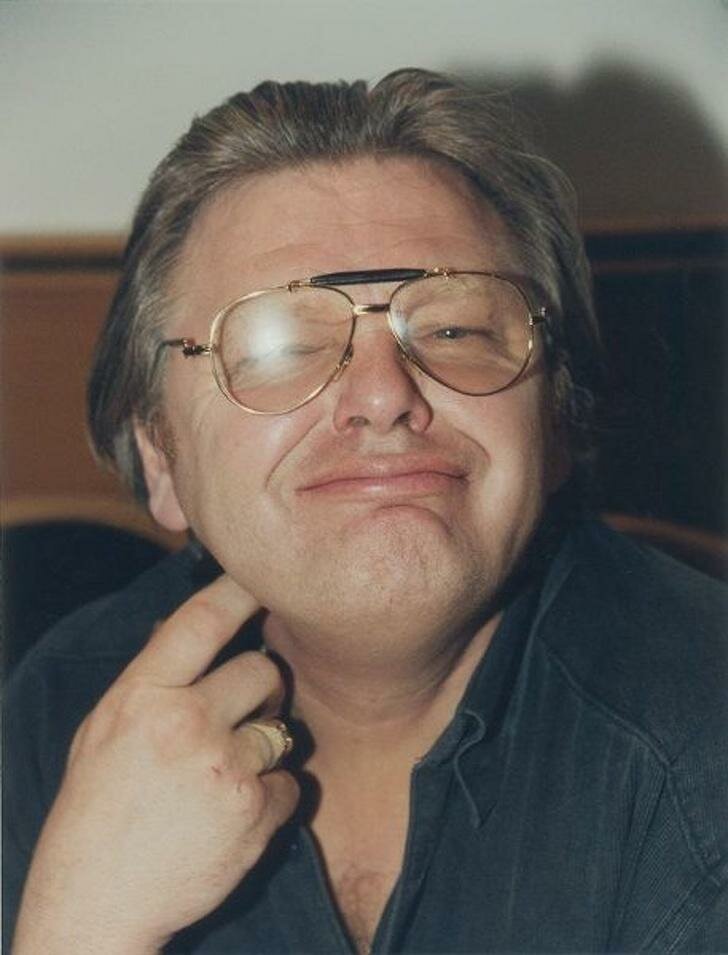 Юрий Антонов, 1996 год