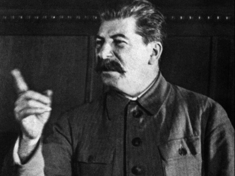 Сталинские репрессии 30-х годов. А вы уверены, что они сталинские?