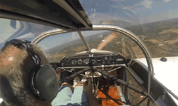 Подборка оригинальных гифок. Первая половина