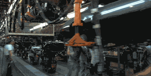 Подборка оригинальных гифок. Первая половина