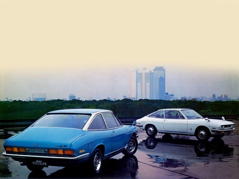 Автомобиль выпускался с 1968 по 1981 гг