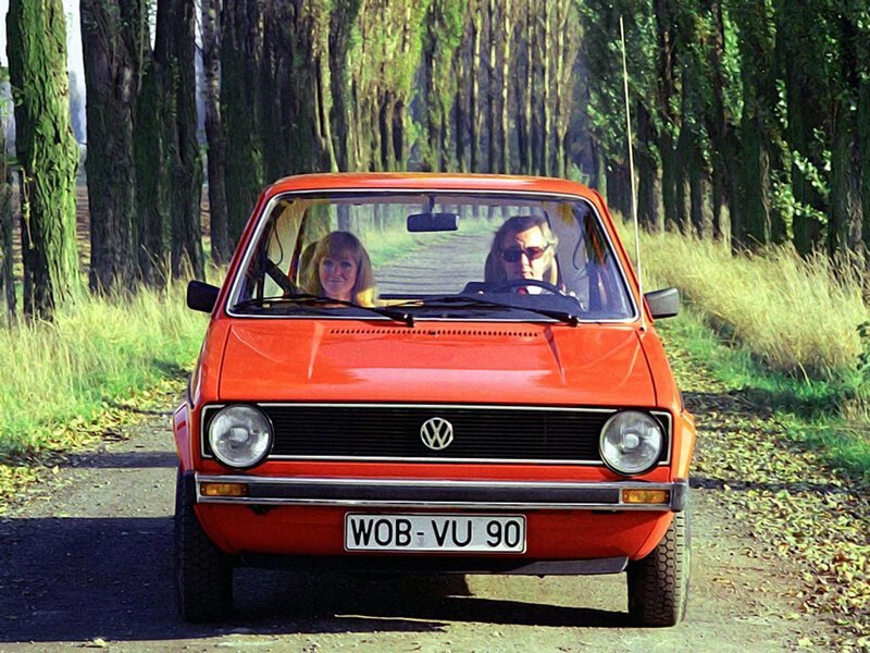 Volkswagen Golf (1974-1983)