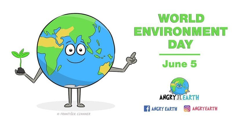 Да, Всемирный день окружающей среды — 5 июня. Но пускай для каждого из нас он будет случаться чаще