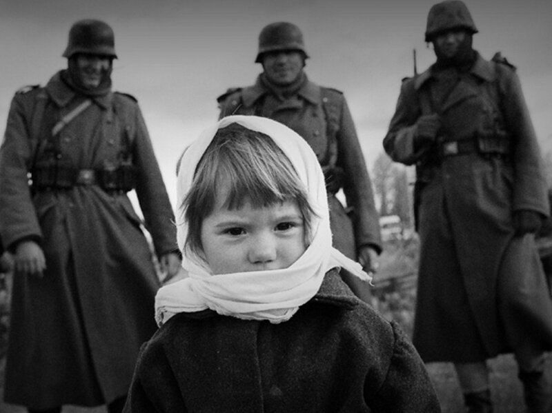 Детский концлагерь в СССР. История, которую невозможно читать без слез