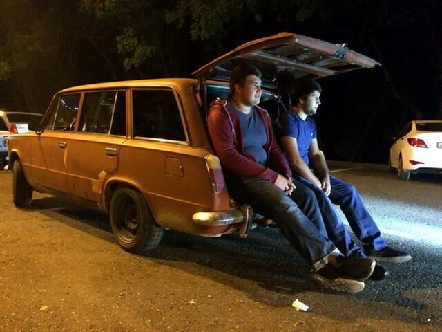 Перевозчики