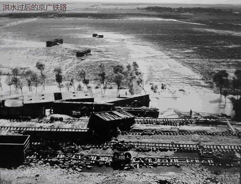 Самый большой прорыв плотины в истории: Дамба Баньцяо, Китай, 1975