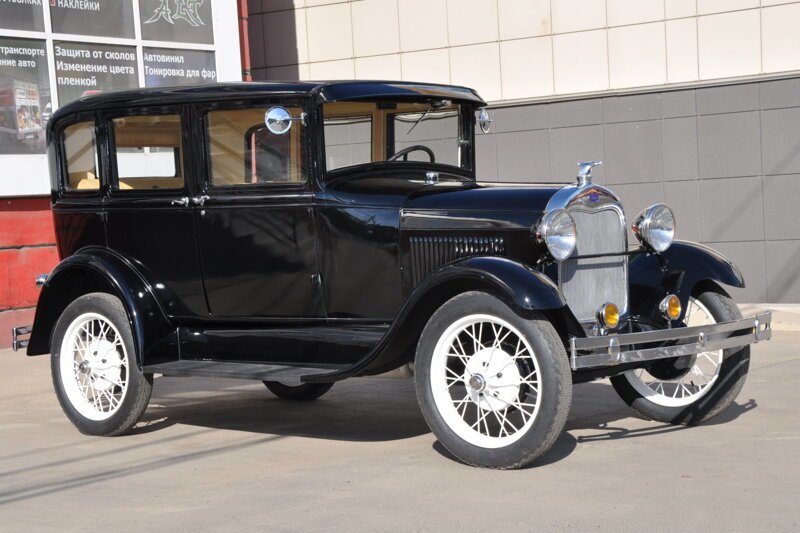 Ford Model A (образца 1927 года)