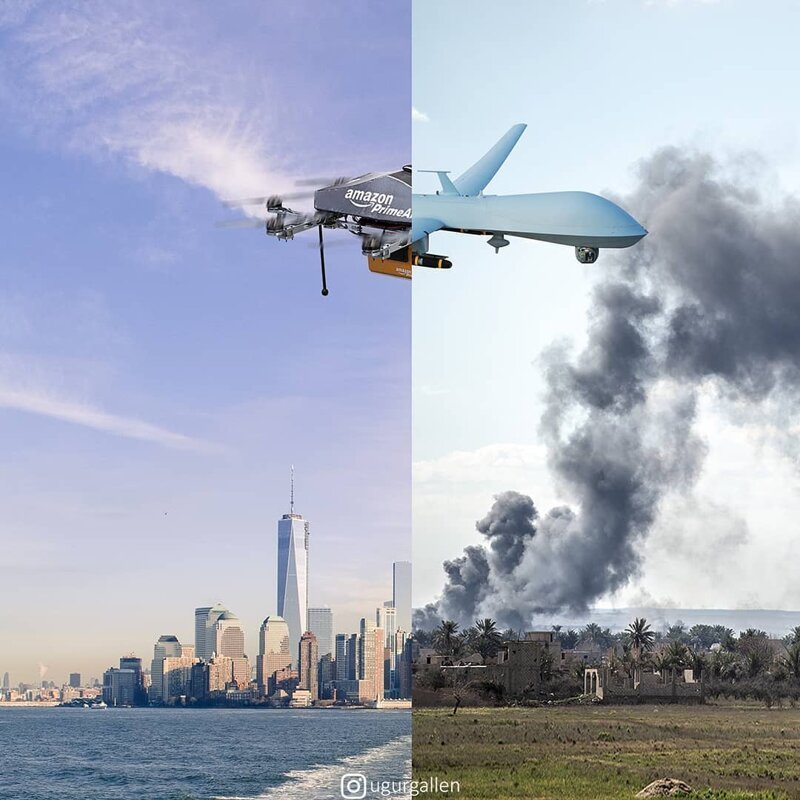 30 фотографий, показывающих ужасающую разницу между двумя мирами, в которых мы живём