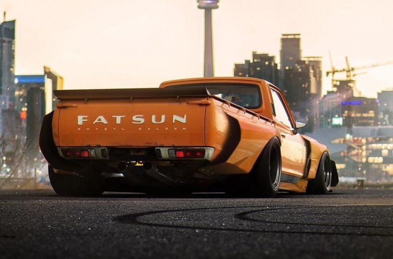 FATSUN (Datsun)
