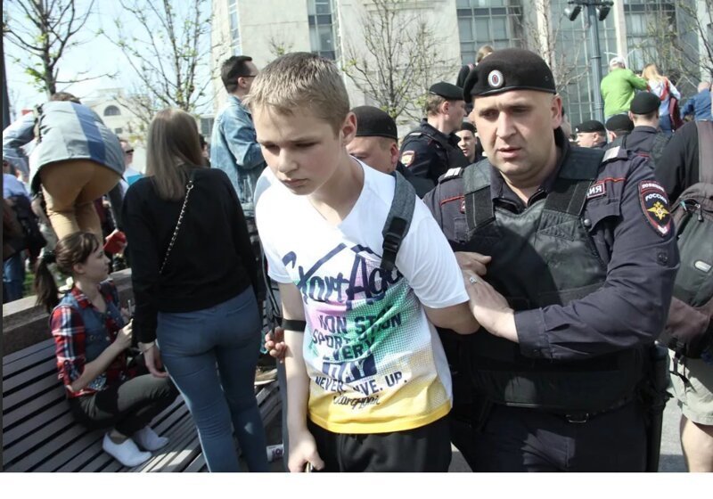Старый мальчик Сережа Фомин
