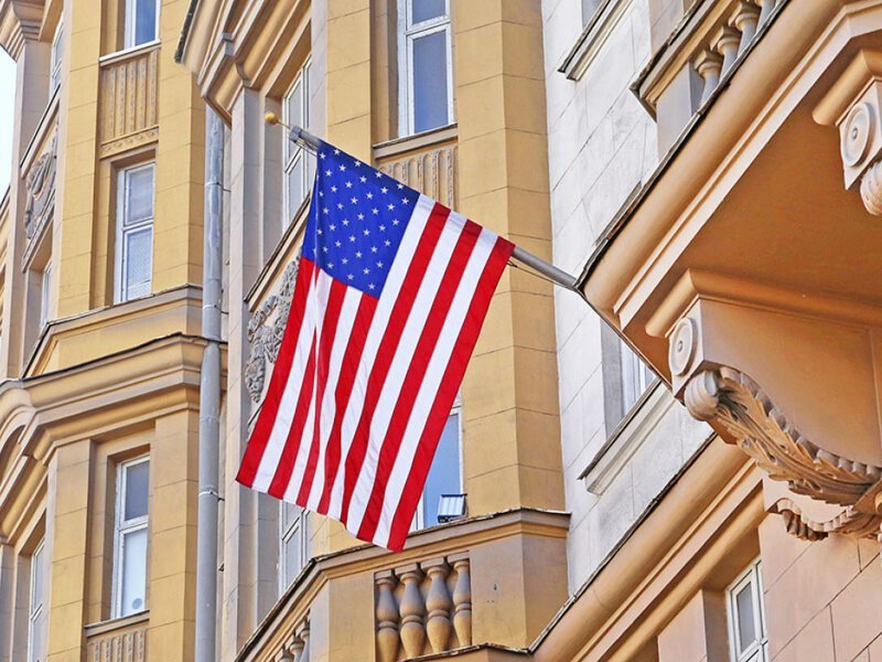 Подстрекательство налицо – в Совфеде прокомментировали действия посольства США
