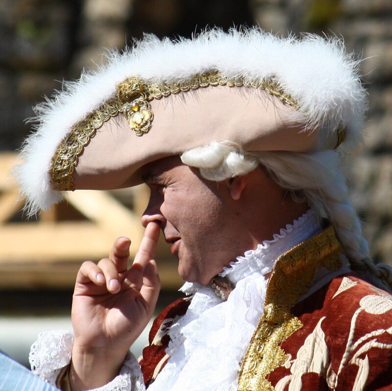 Такая разная любовь!