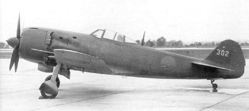 ЛТХ Ki-84-Iа 
