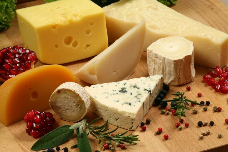 Интересные факты о сыре, которые вы скорей всего не знали