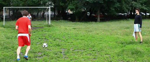 Подборка оригинальных гифок. Первая половина