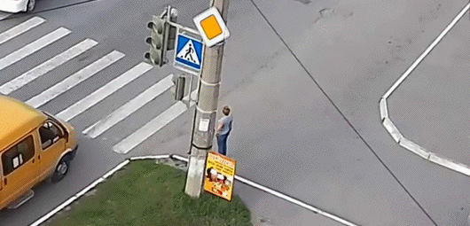 Подборка оригинальных гифок. Первая половина