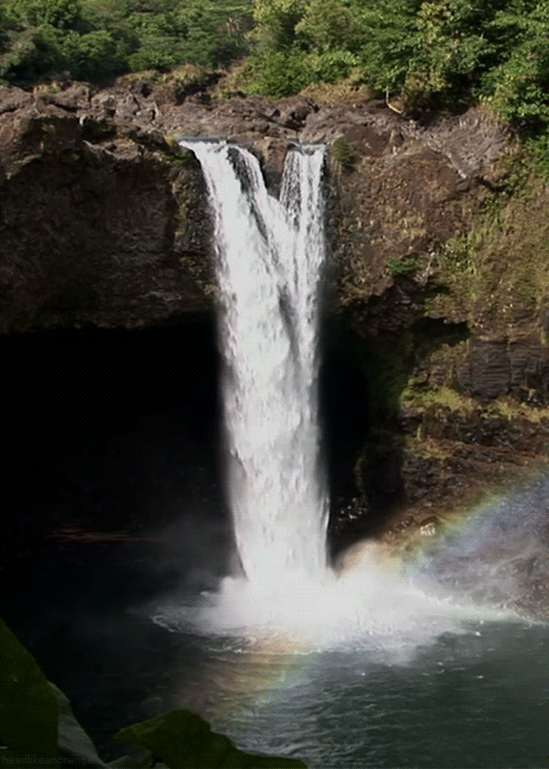 Водопад Чхонджиён. Водопад Сигаси Сахалин. Живая природа водопады. Движущиеся водопады.