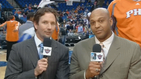 Когда за твоей спиной сам Шакил О'Нил