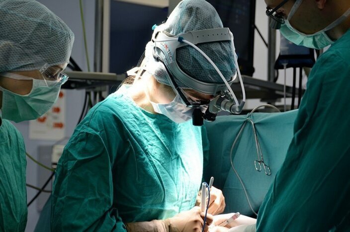 Кардиохирург из Новосибирска за семь лет работы провела свыше 400 операций на сердце у детей