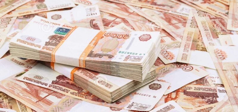 Дворник задолжала банку 2 миллиарда рублей
