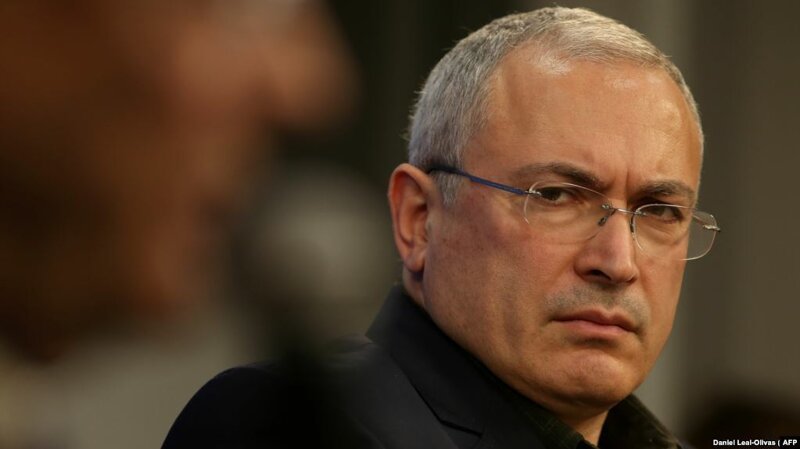 Мирных акций не будет: Ходорковский дал указания для радикализации протестов