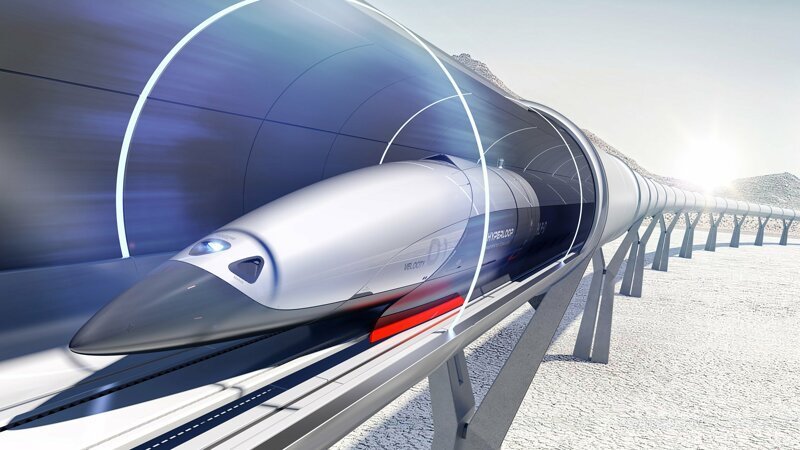 3. Hyperloop