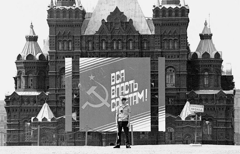 Советская "оттепель" 1960-х годов в объективе Владимира Лагранжа