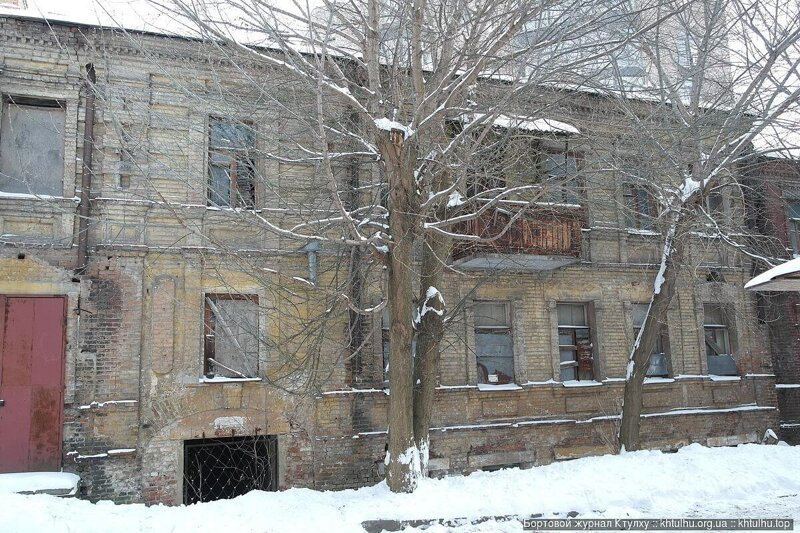 Как в Днепре сносят исторические здания