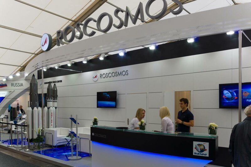 «Роскосмос» опубликовал отчет о зарплатах своих сотрудников