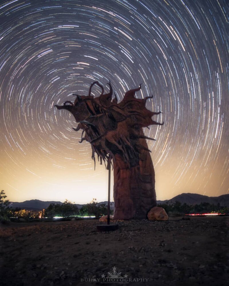 Потрясающая астрофотография Лео Респландора