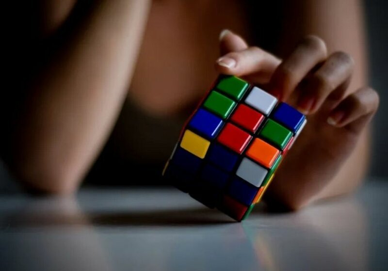 Кубик Рубика — новое слово в медицине