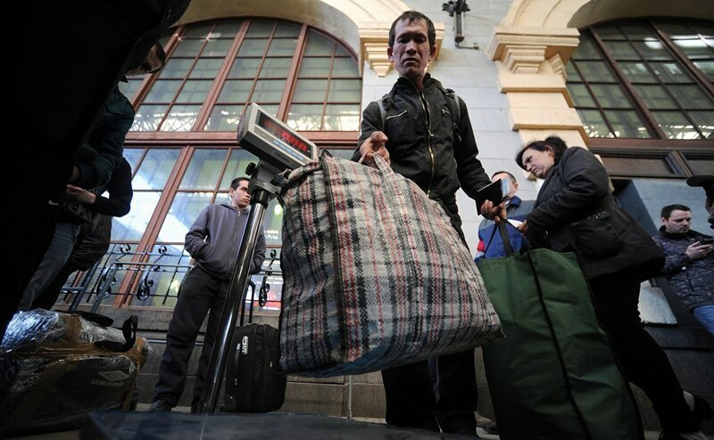 Впервые за 20 лет: ФСБ раскрыла число приехавших в Россию трудовых мигрантов