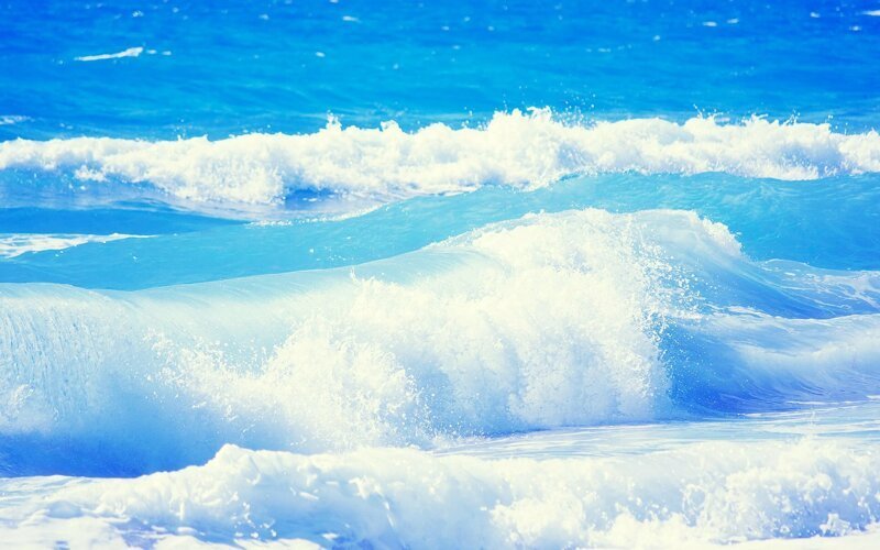 Природа морских волн