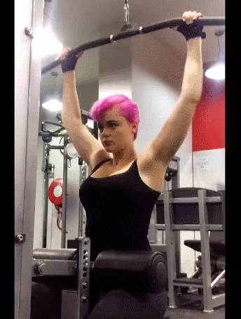 Красивые фото фитоняшек