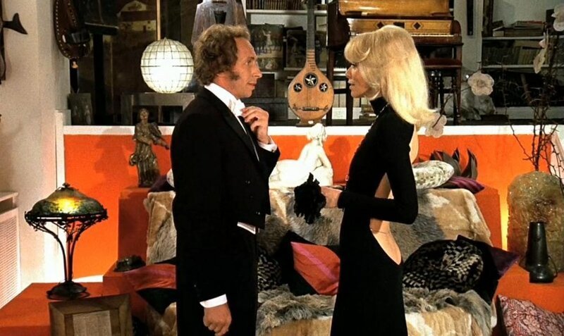 5. Высокий блондин в чёрном ботинке (1972)