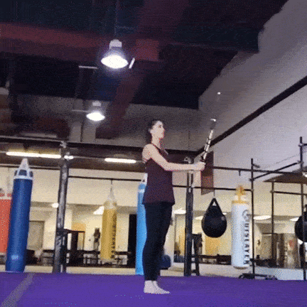 Нимфы отжигают