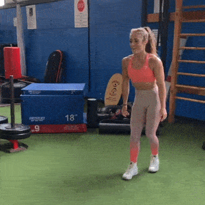 Нимфы отжигают