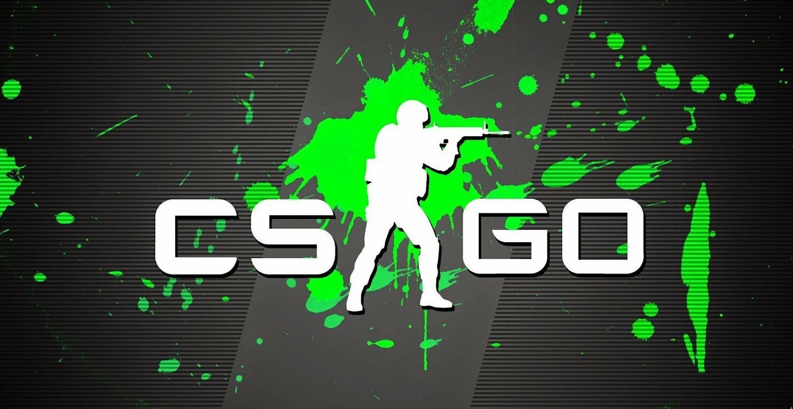 Counter Strike Global Offensive логотип