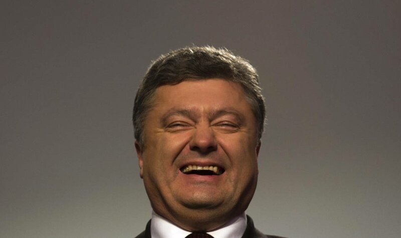 Дядя Сэм против украины