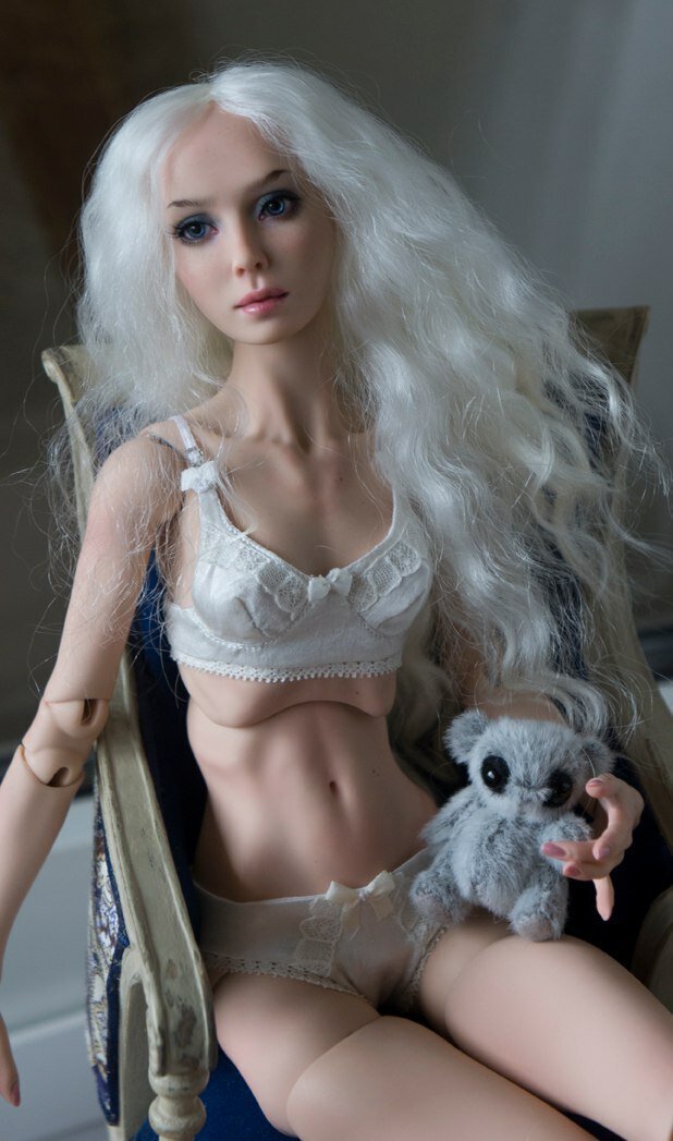 Мечта коллекционера: реалистичные куклы мастеров из Краснодара