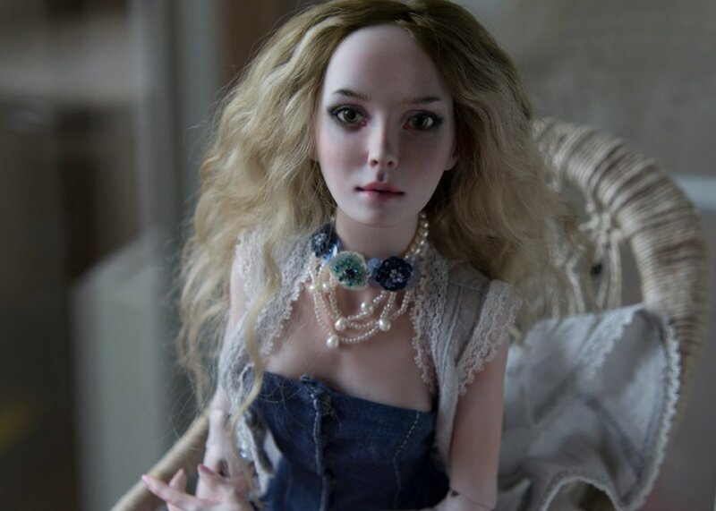 Мечта коллекционера: реалистичные куклы мастеров из Краснодара