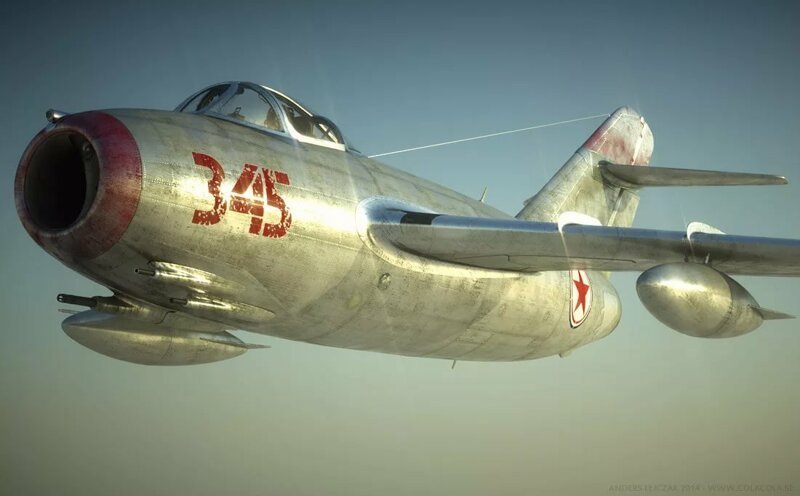 Как советские «отпускники» сбивали американские самолеты в небе над Кореей