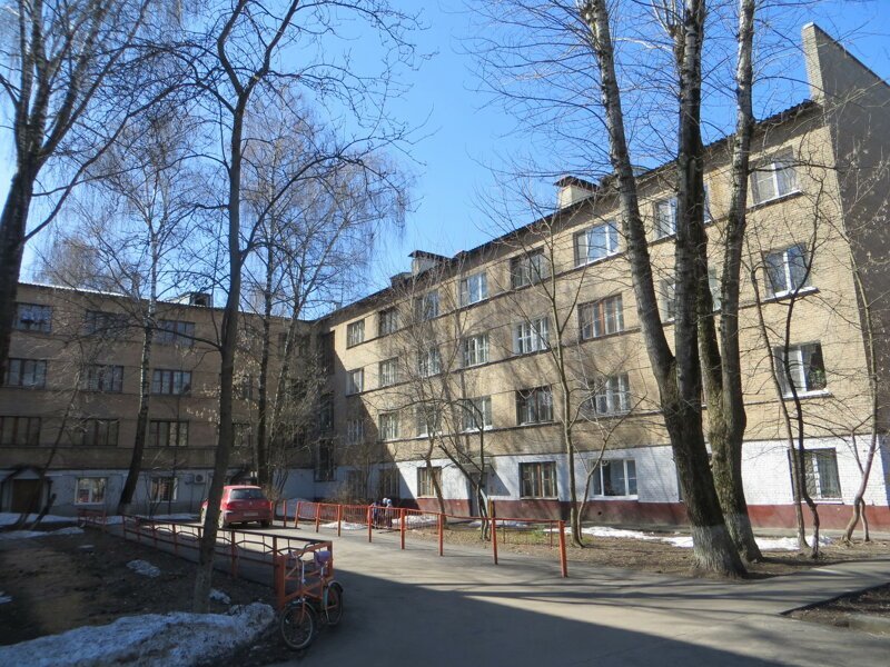 Комплекс зданий Болшевской трудовой коммуны