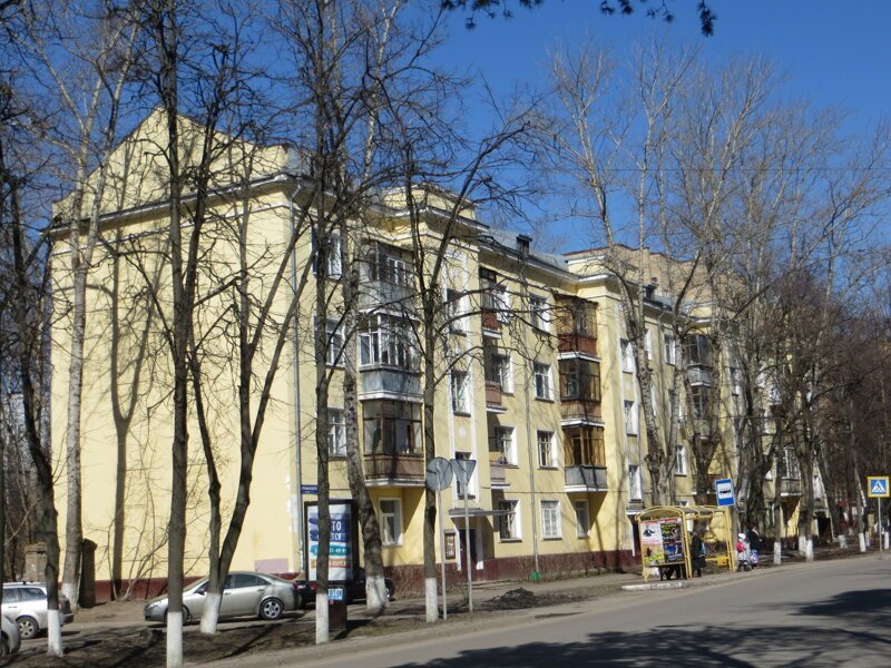 Комплекс зданий Болшевской трудовой коммуны