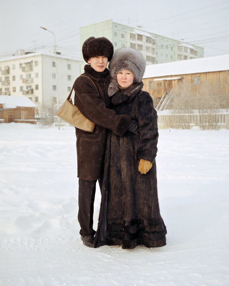 «Женя и его беременная невеста», Якутск