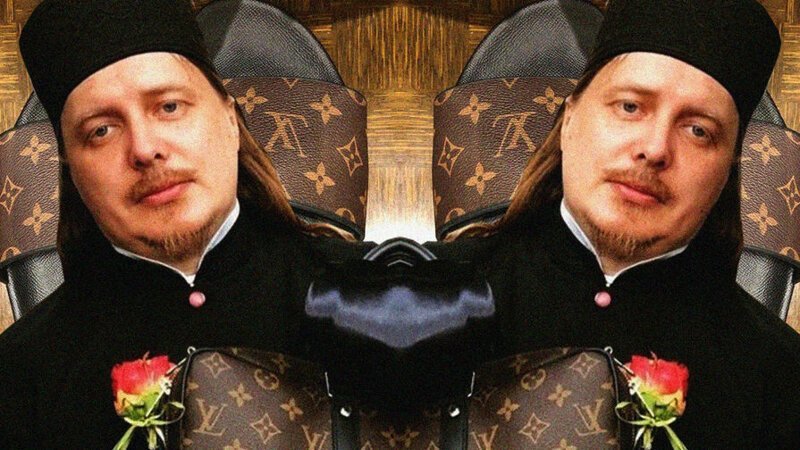Баловство: в РПЦ «наказали» хвастливого батюшку «от Gucci»
