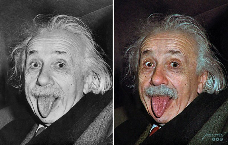 14. Альберт Эйнштейн