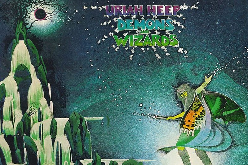 Uriah Heep: большие надежды (интервью 1972 года)